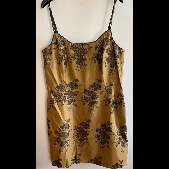 JS Collections Mini Dress - Picture 1 of 4